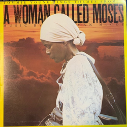 Tommie Young Sings Themes From... "A Woman Called Moses" - Music By Van McCoy Vinyl LP USED