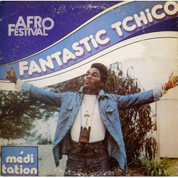 Afro Festival / Pambou-Tchicaya Tchico Méditation Vinyl LP USED