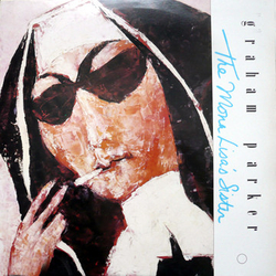 Graham Parker The Mona Lisa's Sister Vinyl LP USED