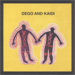 Dego / Kaidi Tatham EP2 Vinyl 12" USED