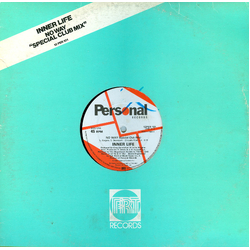 Inner Life No Way Vinyl 12" USED