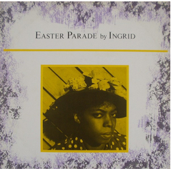 Ingrid Mansfield Allman Easter Parade Vinyl 12" USED