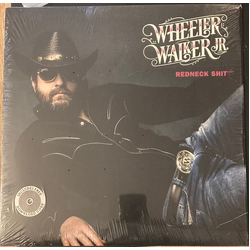 Wheeler Walker Jr. Redneck Shit Vinyl LP USED