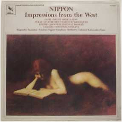 Shiro Fukai / Masao Ohki / Yasuji Kiyose / Kosaku Yamada / Yomiuri Nippon Symphony Orchestra / Shigenobu Yamaoka Nippon - Impressions From The West Vi
