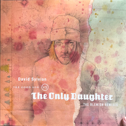David Sylvian The Good Son Vs The Only Daughter (The Blemish Remixes) Vinyl LP USED