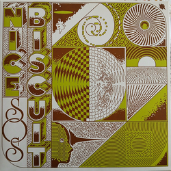 Nice Biscuit SOS Vinyl LP USED