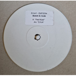 Sketch & DJ Code Redmyst / DNA Vinyl 12" USED