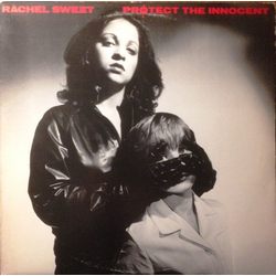 Rachel Sweet Protect The Innocent Vinyl LP USED