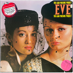 The Alan Parsons Project Eve Vinyl LP USED