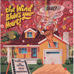 Various The Wind Blows Your Heart! - Ohio Vinyl 7" USED