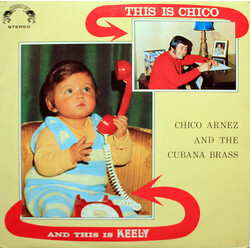 Chico Arnez & His Cubana Brass This Is Chico! Vinyl LP USED