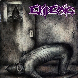 Epidemic (12) Lament USED VINYL 7INCH 33 S RPM EP