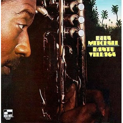 Blue Mitchell Bantu Village Vinyl LP USED