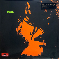 Taste (2) Taste Vinyl LP USED
