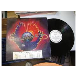 Journey Infinity Vinyl LP USED