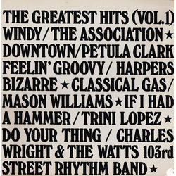 Various The Greatest Hits (Vol. 1) Vinyl LP USED