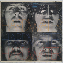 Hardwater Hardwater Vinyl LP USED