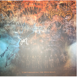Abnormality Contaminating The Hive Mind Vinyl 12" USED