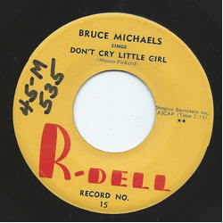 Bruce Michaels The Song Is You Vinyl 7" USED