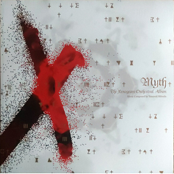Yasunori Mitsuda Myth: The Xenogears Orchestral Album Vinyl LP USED