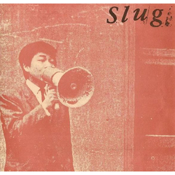 Slug (6) Breathe The Thing Out Vinyl 7" USED