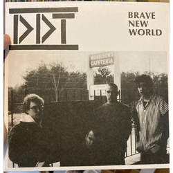 DDT Brave New World Vinyl 7" USED