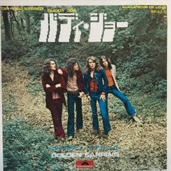 Golden Earring Buddy Joe = バディ・ジョー Vinyl 7" USED