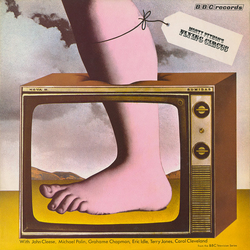 Monty Python Monty Python's Flying Circus Vinyl LP USED