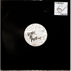 Thomas Dolby She Blinded Me With Science Vinyl 12" USED