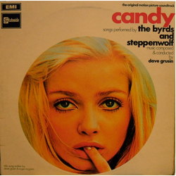 Various Candy - Original Motion Picture Soundtrack Vinyl LP USED