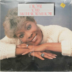 Dionne Warwick Yours / Take The Short Way Home Vinyl 12" USED