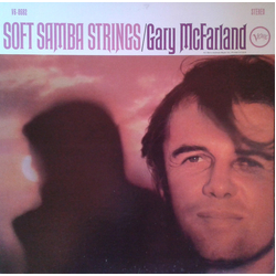 Gary McFarland Soft Samba Strings Vinyl LP USED
