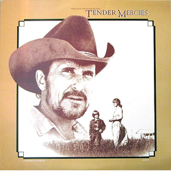 Various Tender Mercies - Music From The Motion Picture Vinyl LP USED