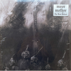 Moor Mother The Great Bailout Vinyl LP USED