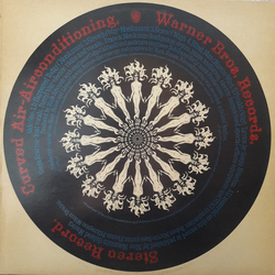 Curved Air Airconditioning Vinyl LP USED