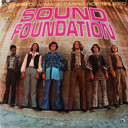 Sound Foundation (2) Sound Foundation Vinyl LP USED