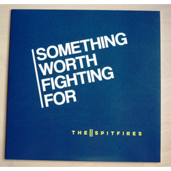 The Spitfires (7) Something Worth Fighting For Vinyl 7" USED