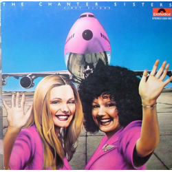 Chanter Sisters First Flight Vinyl LP USED