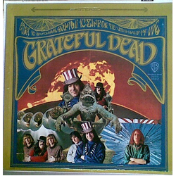 The Grateful Dead The Grateful Dead Vinyl LP USED