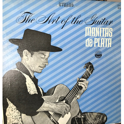 Manitas De Plata Manitas De Plata - Vol. / 1 Vinyl LP USED
