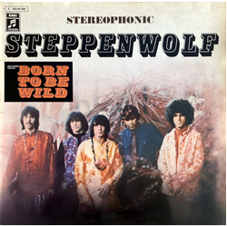 Steppenwolf Steppenwolf Vinyl LP USED