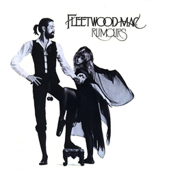 Fleetwood Mac Rumours Vinyl LP USED