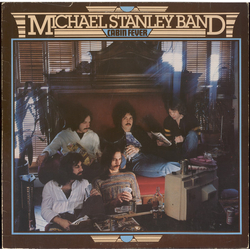 Michael Stanley Band Cabin Fever Vinyl LP USED