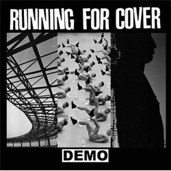 Running For Cover Demo USED VINYL 12INCH 45 RPM LIMITED EDITION REISSUE REMASTERED