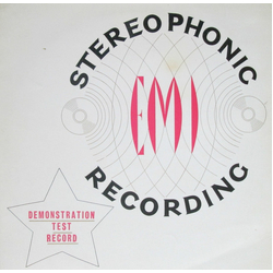 Various E.M.I Stereophonic Recording Demonstration Test Record Vinyl LP USED