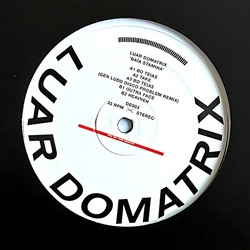 Luar Domatrix Baía Stamina Vinyl 12" USED