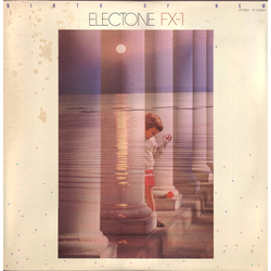 Various Birth Of New - Electone FX-1 Vinyl LP USED