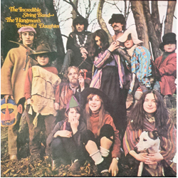 The Incredible String Band The Hangman's Beautiful Daughter Vinyl LP USED