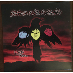 Sisters Of Black Mountain Crystal Raven Vinyl 7" USED