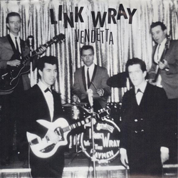 Link Wray Vendetta Vinyl 7" USED